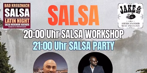 \ud83c\udf34 Salsa Latin Night \u2013 Oktober Edition \ud83c\udf34