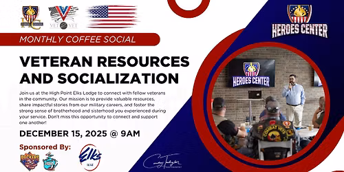 Heroes Coffee Hangout