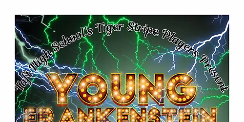 Frankenstem Returns: The Musical at St George Theatre