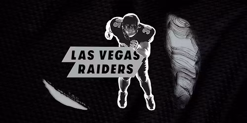Las Vegas Raiders vs. Seattle Seahawks (Date: TBD)