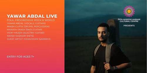 Yawar Abdal Live