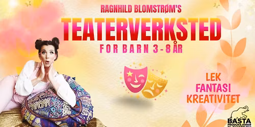 Barnas l\u00f8rdag: Teaterverksted