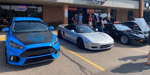 JDM Saturday, sponsored by Clean Vision Detailing & Tints!