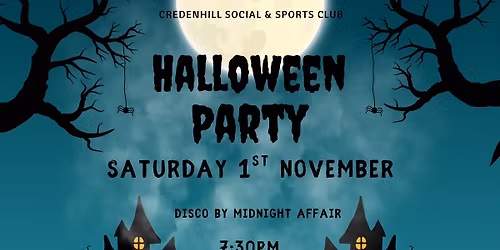 \ud83d\udc7bHalloween Disco\ud83d\udc7b