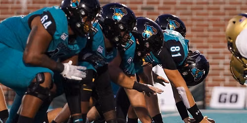 Exhibition: Coastal Carolina Chanticleers vs. Columbia International Rams