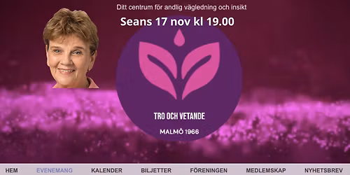 Seans i Malm\u00f6