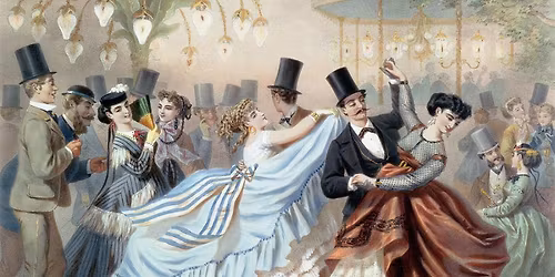 Sunday Afternoon Waltz - Dance & Beginner Lessons, November 9th