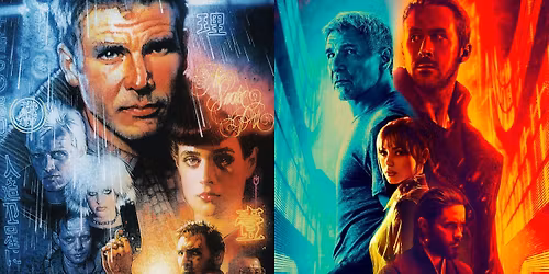 Cinema at the Museum: Blade Runner & Blade Runner 2049
