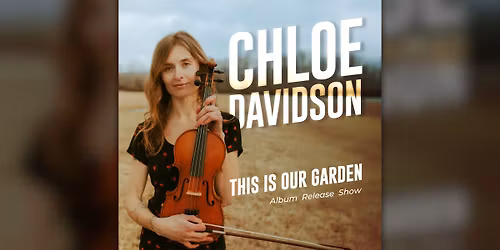 RCA Presents | Chloe Davidson