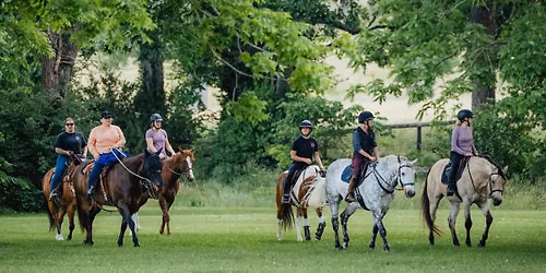 KHPF Fall Trail Ride