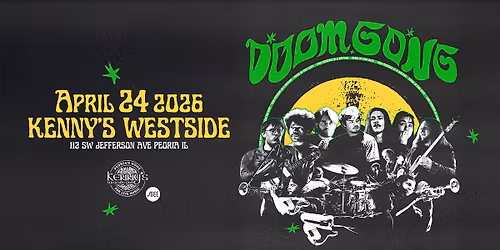 Doom Gong at Kenny's Westside