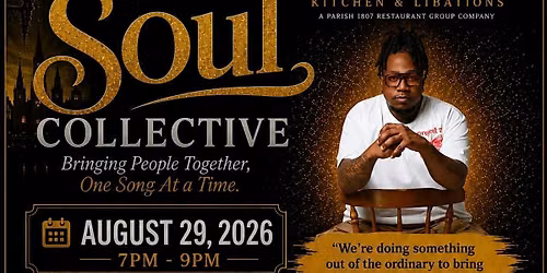C'est Bon Presents The Soul Collective