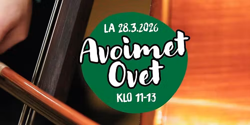 Avoimet ovet