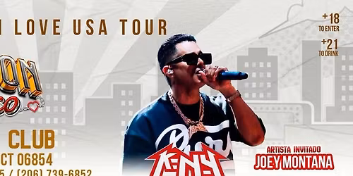 KEN Y -JOEY MONTANA EN HEMPSTEAD