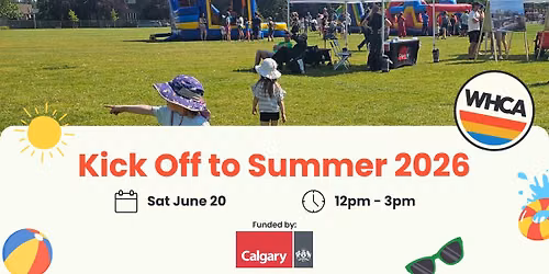 Kick off to Summer 2026 Event