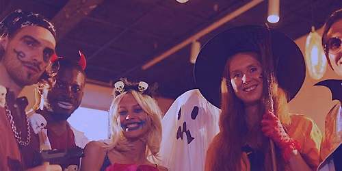 Southampton Halloween Singles Party | Turtle Bay | Love at First Sign