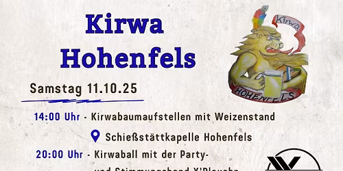 Kirwa Hohenfels