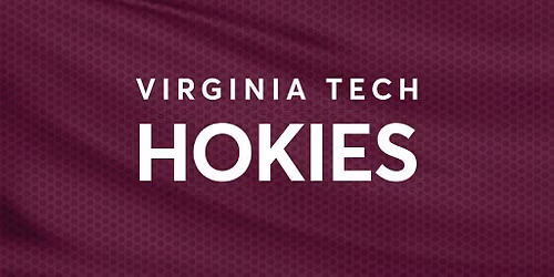 Virginia Tech Hokies Football vs. Pittsburgh Panthers Football