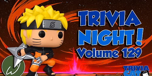 Muskegon (Wonderland Distilling) Trivia Night! \u2013 Volume #129