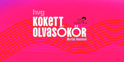 Kokett olvas\u00f3k\u00f6r \u2013 Balla Zs\u00f3fia