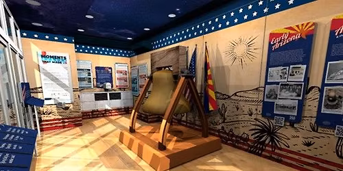 Road to 250: Arizona Traveling Museum