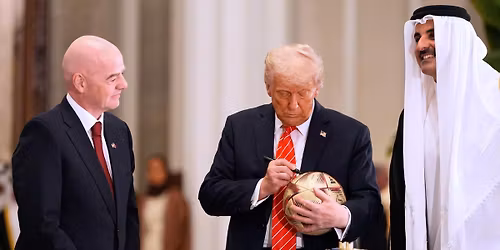 2026 Presidents Cup - Sunday