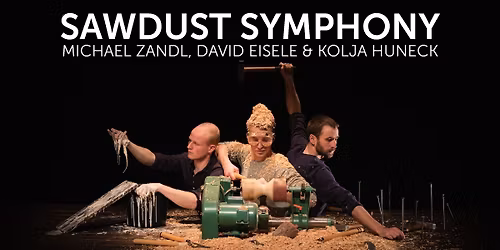 Michael Zandl, David Eisele & Kolja Huneck : \u00ab Sawdust Symphony \u00bb