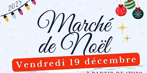 March\u00e9 de No\u00ebl de Montchanin