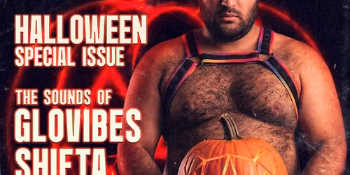 MEGAWOOF AMERICA - LAS VEGAS - HALLOWEEN