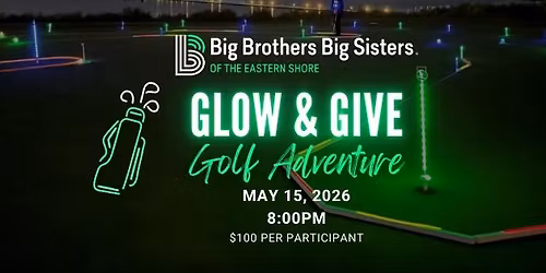 Glow & Give Golf Adventure