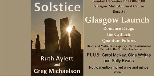Solstice Launch!