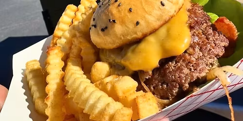 4\/29 Copperhead Craft Burgers and Music Bingo