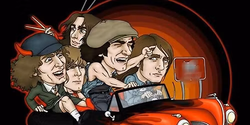 NOISE POLLUTION - The Ultimate AC\/DC Experience