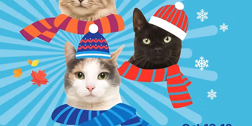 Fall Into Winter Open House Series