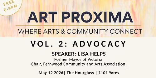 Art Proxima Vol. 2: Lisa Helps on Advocacy | ACI Foundation