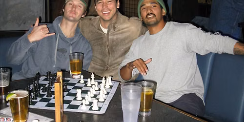 21+ Casual Chess & Board Games | Every Wednesday in Chula Vista