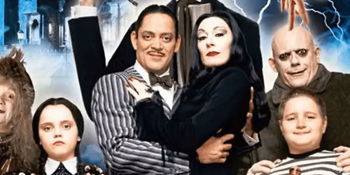 Movie Night: The Addams Family