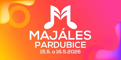 Maj\u00e1les Pardubice 2026