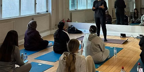 Ladies Only Pilates