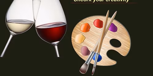 Paint, Sip and Shop: An evening of self-care