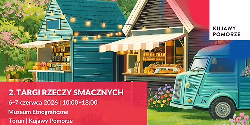2. TARGI RZECZY SMACZNYCH