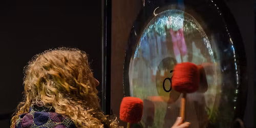 November Reiki and Gong Bathing at Eagle Building Sunderland