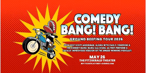 Comedy Bang! Bang!