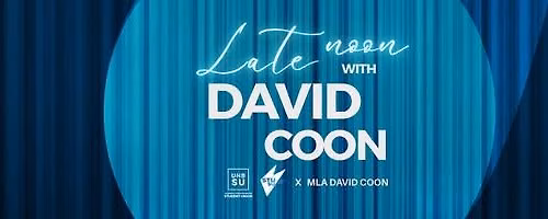 Late Noon with David Coon