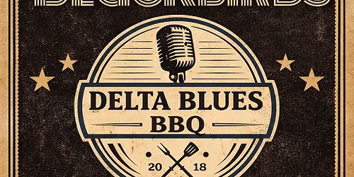 21 Blackbirds at Delta Blues BBQ (Abingdon, Virginia)