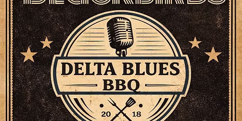 21 Blackbirds at Delta Blues BBQ (Abingdon, Virginia)