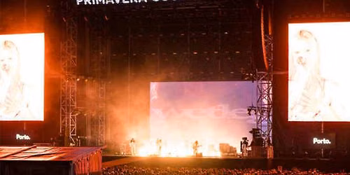 Primavera Sound Porto 2026