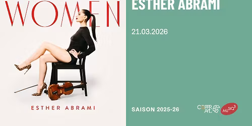 Esther Abrami - La Ferme du Bi\u00e9reau