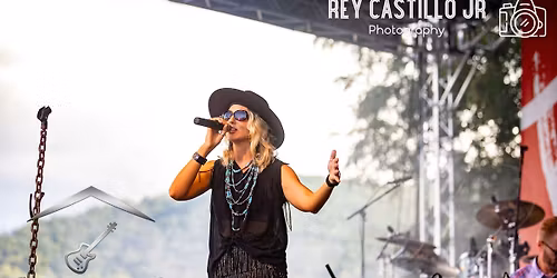 Ali Randolph Band - Hard Rock Cafe