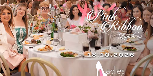 2026 Pink Ribbon Luncheon 